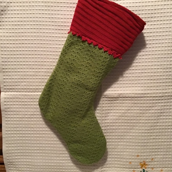 NWT Grasslands Road “ Winter Bloom” Christmas Stockings - set of 2 - Picture 4 of 8